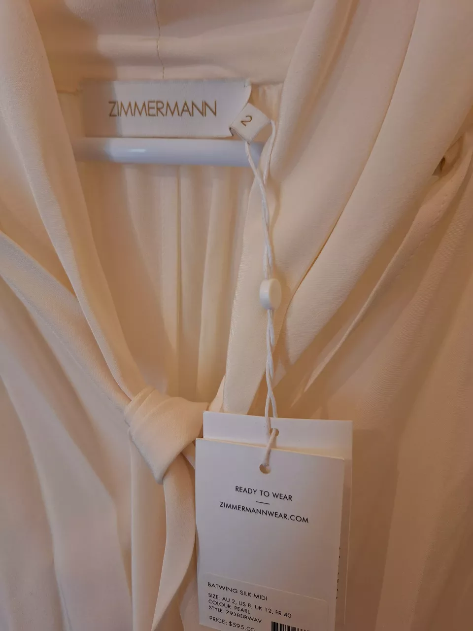 ZIMMERMANN 9179SS25RHAZ 関税送料込 white-cotton-zimmermann-dress-