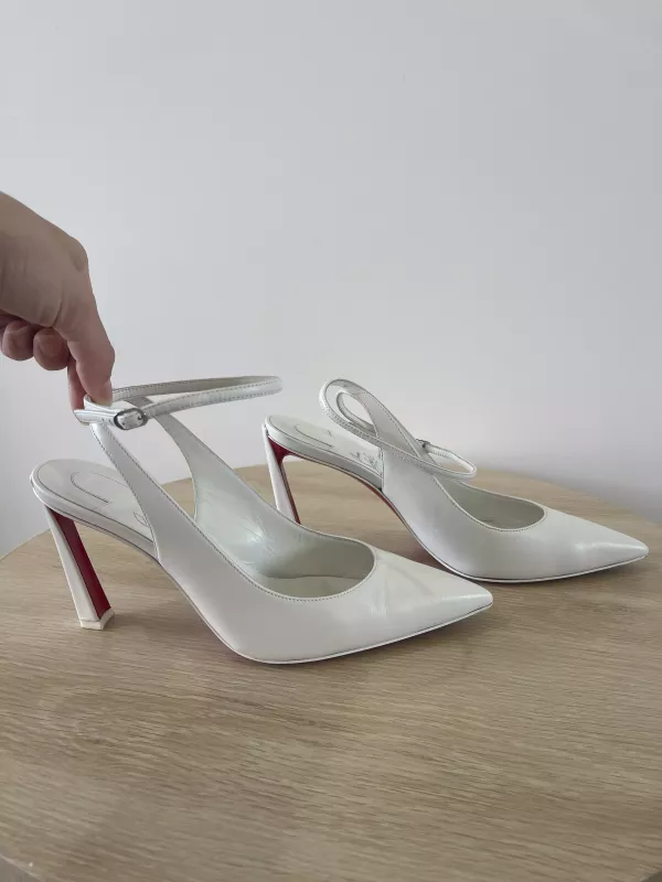 High End - Heels: Christian Louboutin - $1353.75 | Condition
